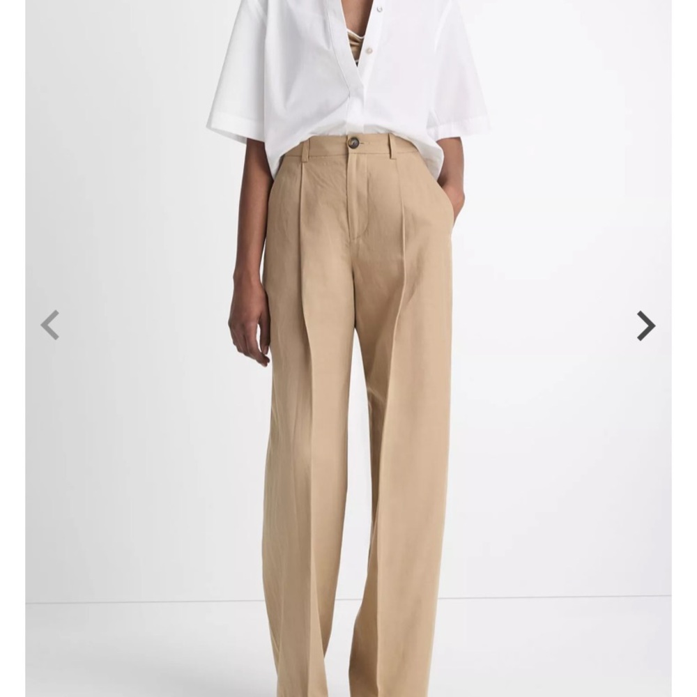 NWT Vince Wide Leg Trousers